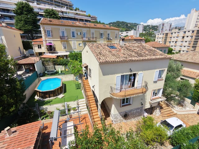 Maison de ville à vendre - 06100, Nice, France, Gjwzvx - Melsia