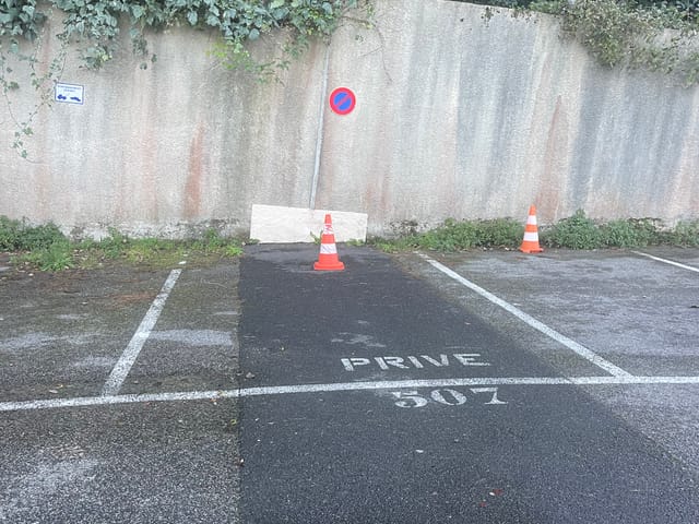 Garage/Parking à vendre - 06250, Mougins, France, X070Ja - Melsia