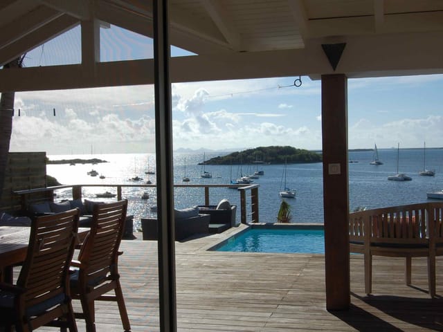 Maison à vendre - Rue de Grande Caye, 97150, Saint-Martin (Anse-Marcel - Cul De Sac), Saint-Martin, X47oLv - Melsia