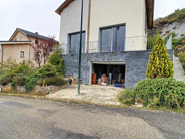 Maison d'architecte à vendre - Route des Serres, 06420, Rimplas, France, X71vE0 - Melsia