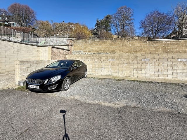 Garage/Parking à louer - Chaussée de Louvain, 105, 5000, Namur, Belgique, X7JPYA - Melsia