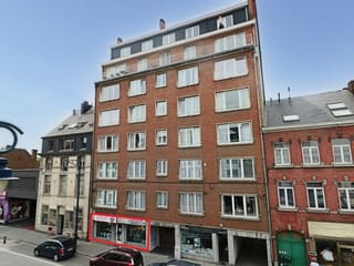 Commerce/Bureau à vendre - Avenue du Bourgmestre Jean Materne , 118, 5100, Namur, Belgique, X7JYkv - Melsia