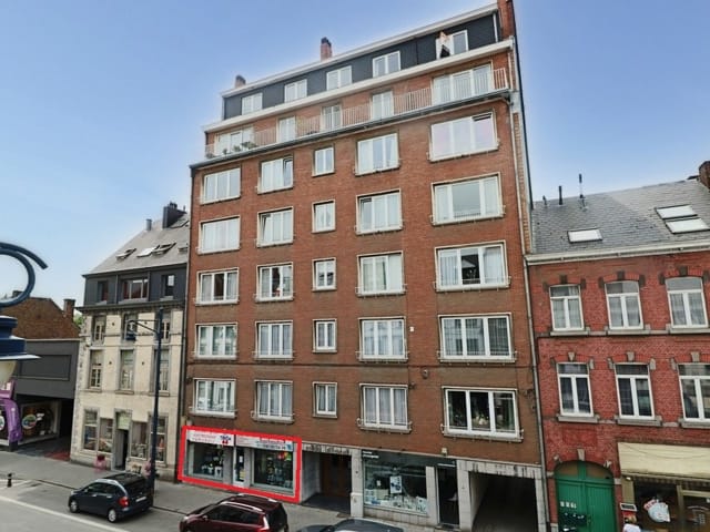 Commercie/Kantoor te koop - Avenue du Bourgmestre Jean Materne , 118, 5100, Namur, Belgique, X7JYkv - Melsia
