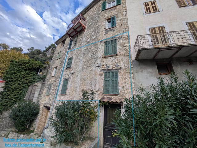 Appartamento in vendita - 11, Rue des Laves, 06830, Gilette (Village), France, X7JZyo - Melsia