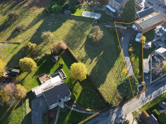 Maison à vendre - Rue de Remicourt, 16, 4357, Donceel, Belgique, X7Jl3v - Melsia