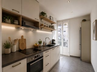 Appartement à vendre - 06000, Nice (St Barthelemy), France, X7Jzjx - Melsia