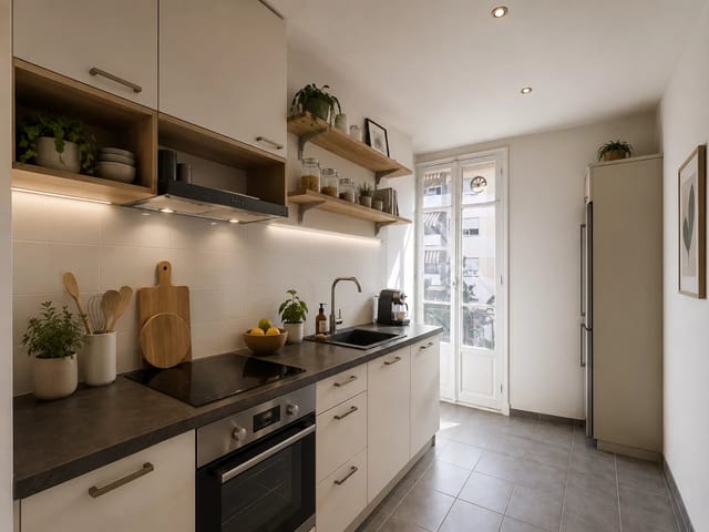 Appartamento in vendita - 06000, Nice (St Barthelemy), France, X7Jzjx - Melsia