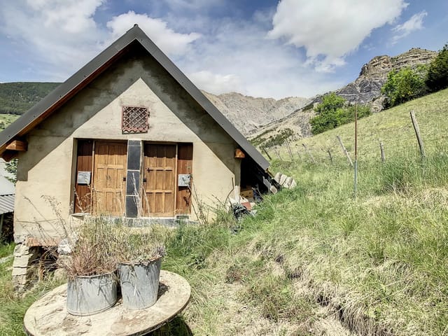 Storage building for sale - 06470, Peone, France, X7QeRv - Melsia