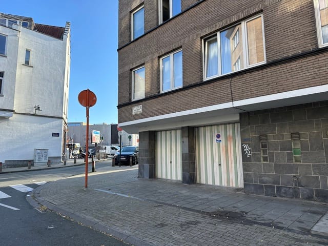 Garage/Parking à vendre - Rue Louis Socquet, 66, 1030, Schaerbeek, Belgique, X7QjAA - Melsia