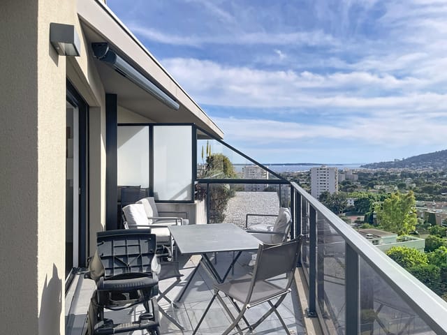 Apartamento comprável - 06600, Antibes (Fontmerle - Peyregoue), France, X7W6LA - Melsia