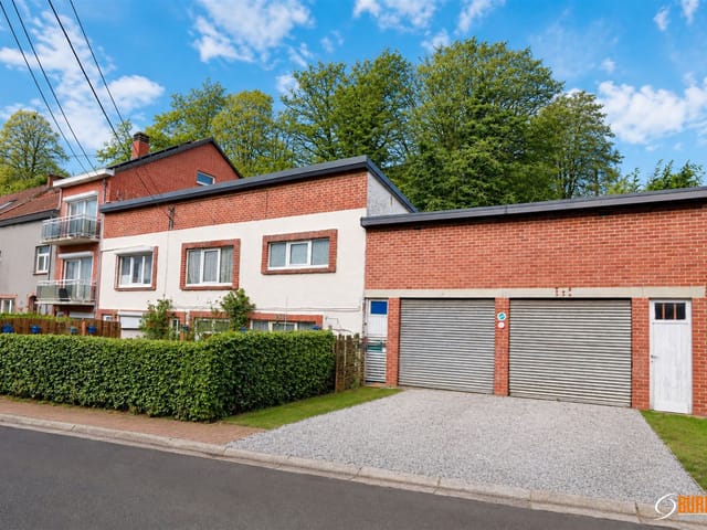 Casa in vendita - Rue de la Praie, 37, 6120, Ham-Sur-Heure-Nalinnes, Belgique, X7WDLl - Melsia