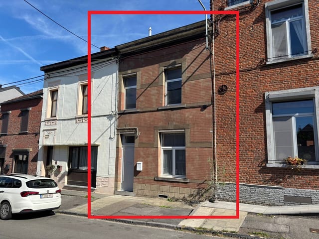 Maison à vendre - Rue Sainte-Catherine, 37, 7160, Chapelle-Lez-Herlaimont, Belgique, X7WJ7x - Melsia
