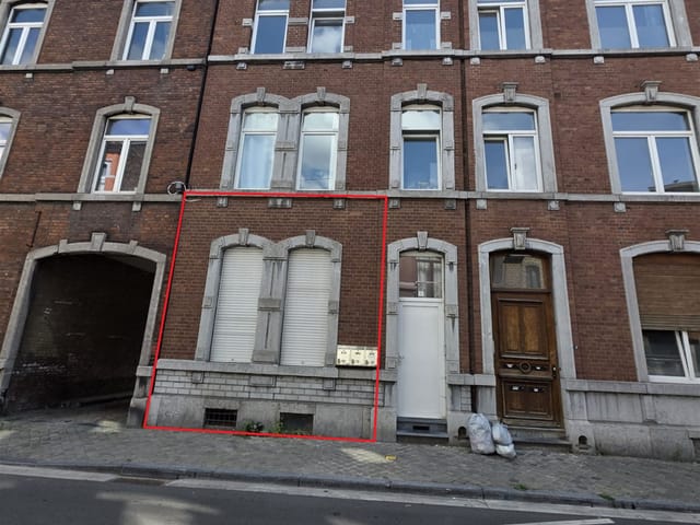 Apartment for rent - Rue Frédéric Nyst, 8, 4020, Liège, Belgique, X7WM6g - Melsia