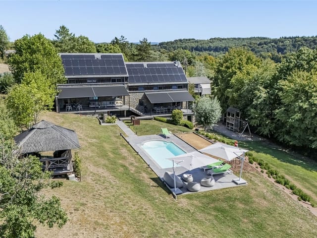 House for sale - Domaine de Bellevue, 34, 6940, Durbuy, Belgique, X7WNAM - Melsia
