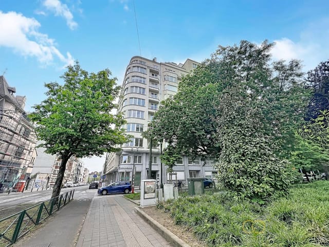 Appartamento in vendita - Avenue Louise, 524, 1050, Bruxelles, Belgique, X7WP80 - Melsia
