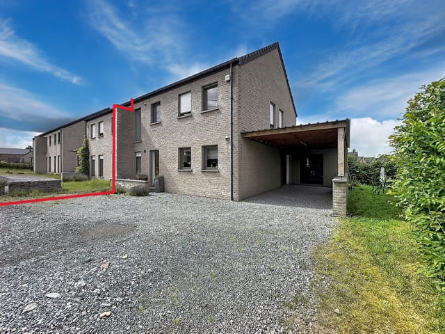 Haus zu verkaufen - Rue des Biolettes , 31, 4140, Sprimont, Belgique, X7WVRx - Melsia