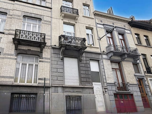 Appartement te koop - Rue Braemt, 116, 1210, Saint-Josse-Ten-Noode, Belgique, X7WYgo - Melsia