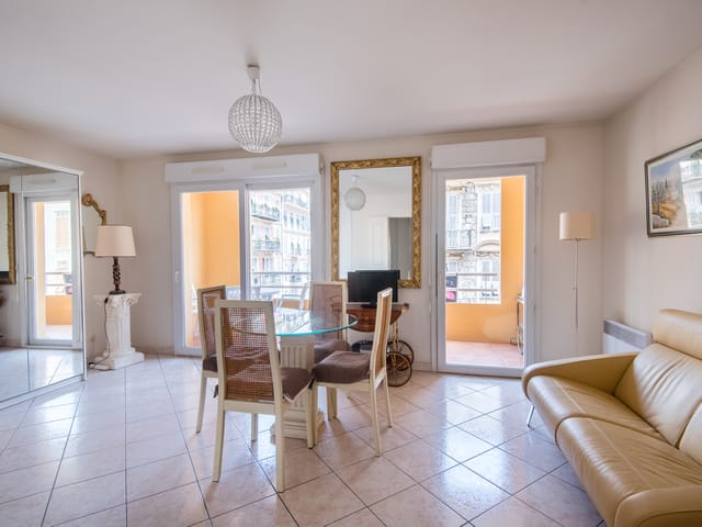 Appartement à vendre - 14 bis, Rue François Guisol, 06300, Nice (Le Port), France, X7Wjjg - Melsia