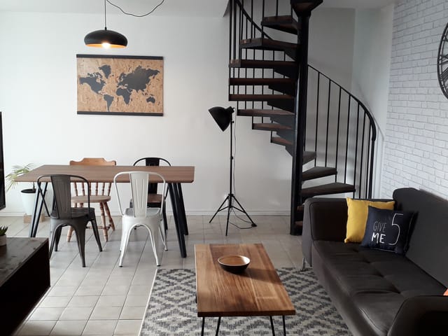 Duplex à vendre - 97110, Pointe-A-Pitre (Centre Ville), Guadeloupe, X7WlBA - Melsia