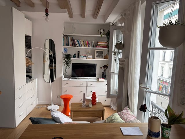 Appartement te koop - 75011, Paris (Ménilmontant), France, X7Wqro - Melsia