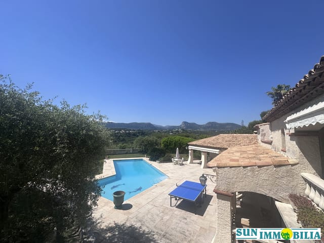 Bastide / Mas à vendre - 06610, La-Gaude, France, X7Wqxv - Melsia