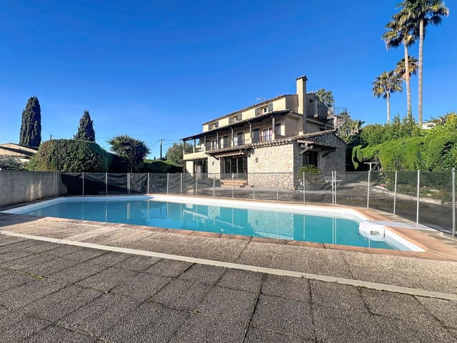 Maison à vendre - 558, Chemin de la Grande Bastide, 06250, Mougins (Les Cabrieres), France, X7WwJw - Melsia