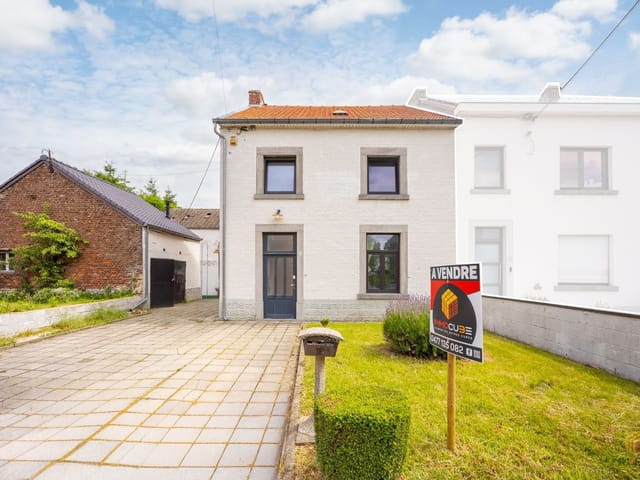Casa comprável - Rue de Borlez, 19, 4317, Faimes, Belgique, X7WyWW - Melsia