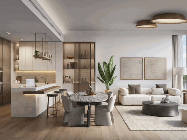 Appartamento in vendita - Al Meydan Road - Dubaï - Émirats arabes unis, Dubai, France, X7WyYv - Melsia