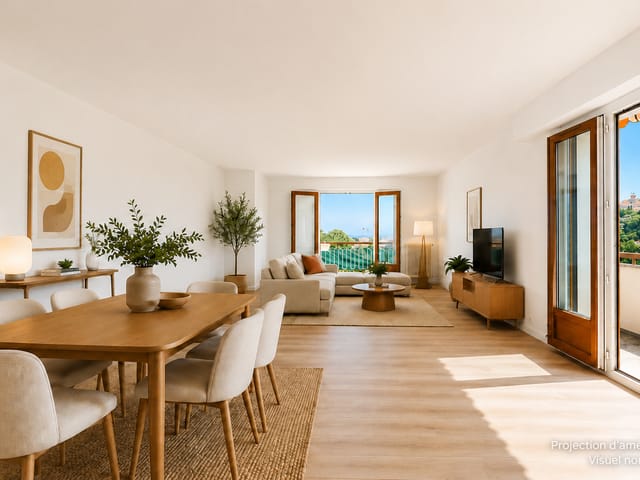Appartement à vendre - 06800, Cagnes-Sur-Mer (Collines), France, X7Wyvw - Melsia