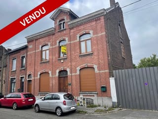 Maison à vendre - rue Jules Panier , 9, 6040, Charleroi, Belgique, X7Z2dZ - Melsia