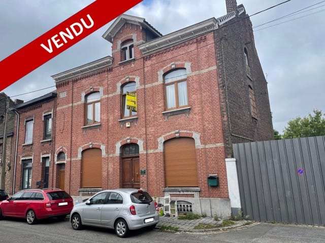 Maison à vendre - rue Jules Panier , 9, 6040, Charleroi, Belgique, X7Z2dZ - Melsia