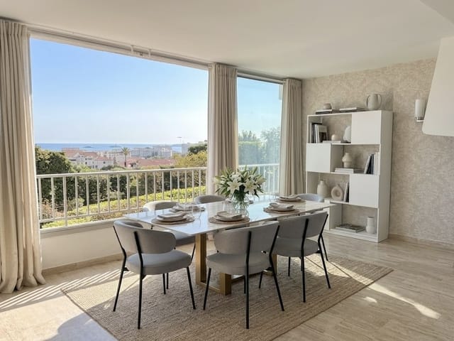 Wohnung zu verkaufen - 5, Avenue de Diane, 06600, Antibes (Fontmerle - Peyregoue), France, X7ZAEl - Melsia