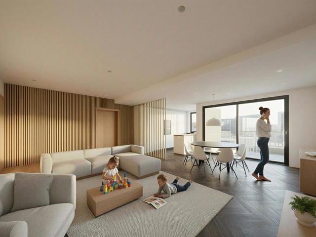 Appartement à vendre - Rue de Serbie, 112, 4000, Liège, Belgique, X7Zx4v - Melsia