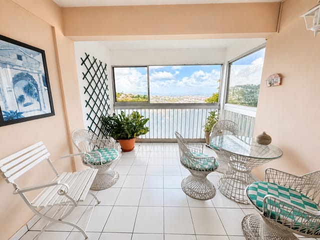 Appartamento in vendita - 97200, Fort De France (Clairière-Sainte-Catherine), Martinique, X7rZ6v - Melsia