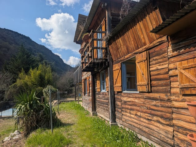 Chalet à vendre - 06510, Bouyon, France, X7z02Z - Melsia