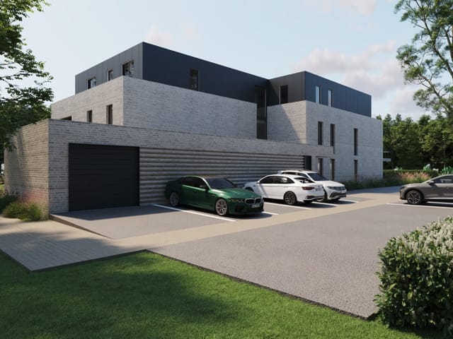 Appartement te koop - Rue de l'Ansérine, 15, 4600, Visé, Belgique, X7z1Kg - Melsia