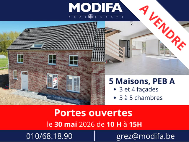 Casa in vendita - Rue de Chièvres, 498, 7332, Saint-Ghislain, Belgique, X7z2Lo - Melsia