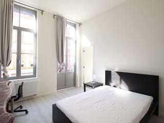 Wohnung zu vermieten - Rue des Foulons, 63, 1000, Bruxelles, Belgique, X7z42l - Melsia