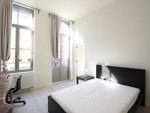 Appartamento in affitto - Rue des Foulons, 63, 1000, Bruxelles, Belgique, X7z42l - Melsia