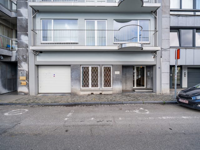 Commerce/Bureau à louer - Quai Marcellis, 8, 4020, Liège, Belgique, X7z4qw - Melsia