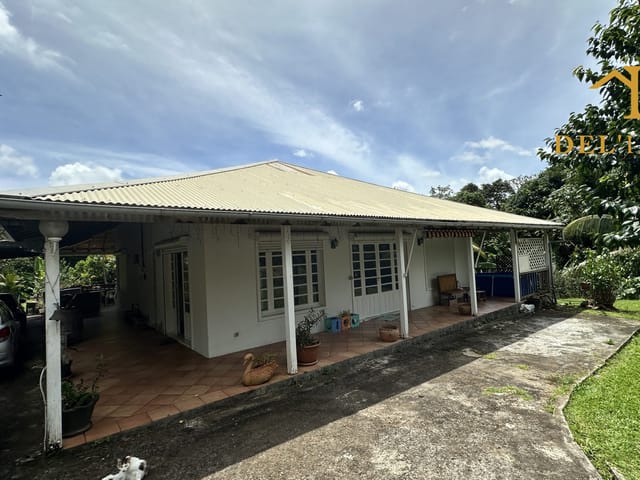 Maison de campagne à vendre - 97224, Ducos, Martinique, X7zBOM - Melsia