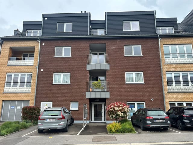 Apartamento en alquiler - Rue de Jalhay, 31, 4801, Verviers, Belgique, X7zDeW - Melsia
