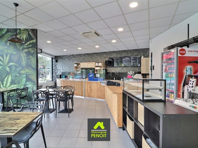 Commerce/Bureau à vendre - Rue du Mont-Chera, 4, 4100, Seraing, Belgique, X7zNkg - Melsia