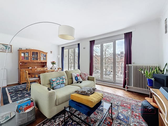 Appartamento in affitto - Avenue Paul Deschanel, 158, 1030, Schaerbeek, Belgique, X7ze3l - Melsia