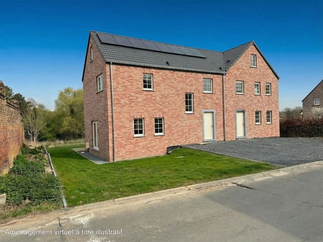 Maison à vendre - 1325, Chaumont-Gistoux, Belgique, X7znOv - Melsia