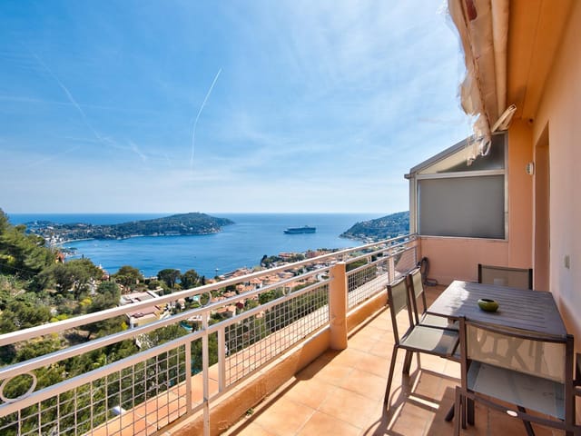 Appartement à vendre - 2, Avenue Darié la Madone, 06230, Villefranche-Sur-Mer (Corne D'or), France, X7zoyo - Melsia