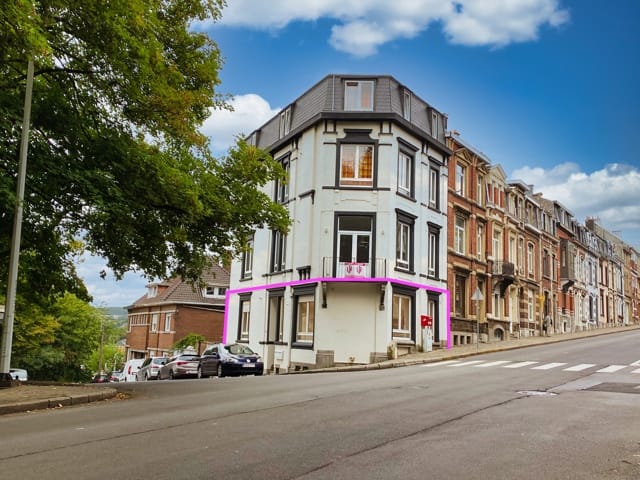 Commercial/Office for rent - Rue Biolley, 41, 4800, Verviers, Belgique, XNdyyB - Melsia