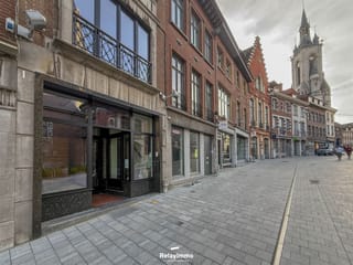 Commerce/Bureau à louer - 7500, Tournai, Belgique, XY4NjW - Melsia