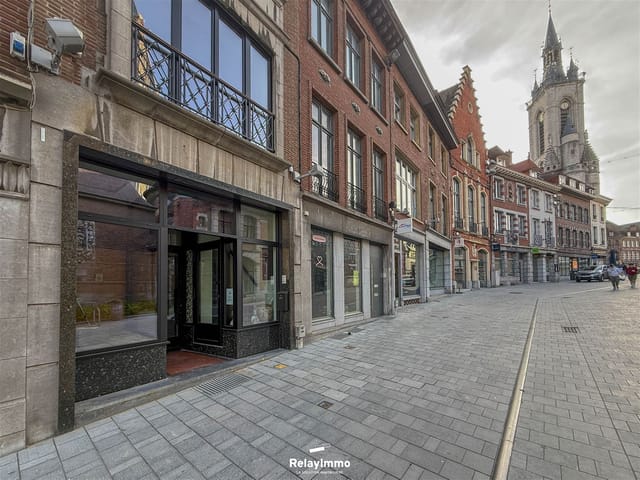 Commercial/Office for rent - 7500, Tournai, Belgique, XY4NjW - Melsia
