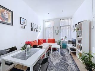 Apartment for sale - Avenue du Parc, 104, 1060, Saint-Gilles, Belgique, XY83zp - Melsia